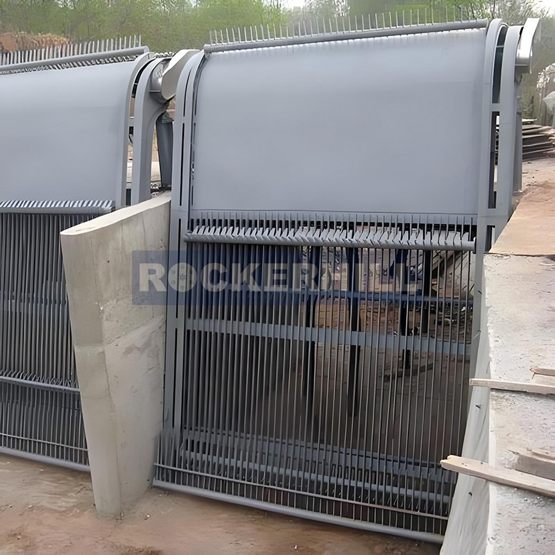 Mechanical Bar Screen factory