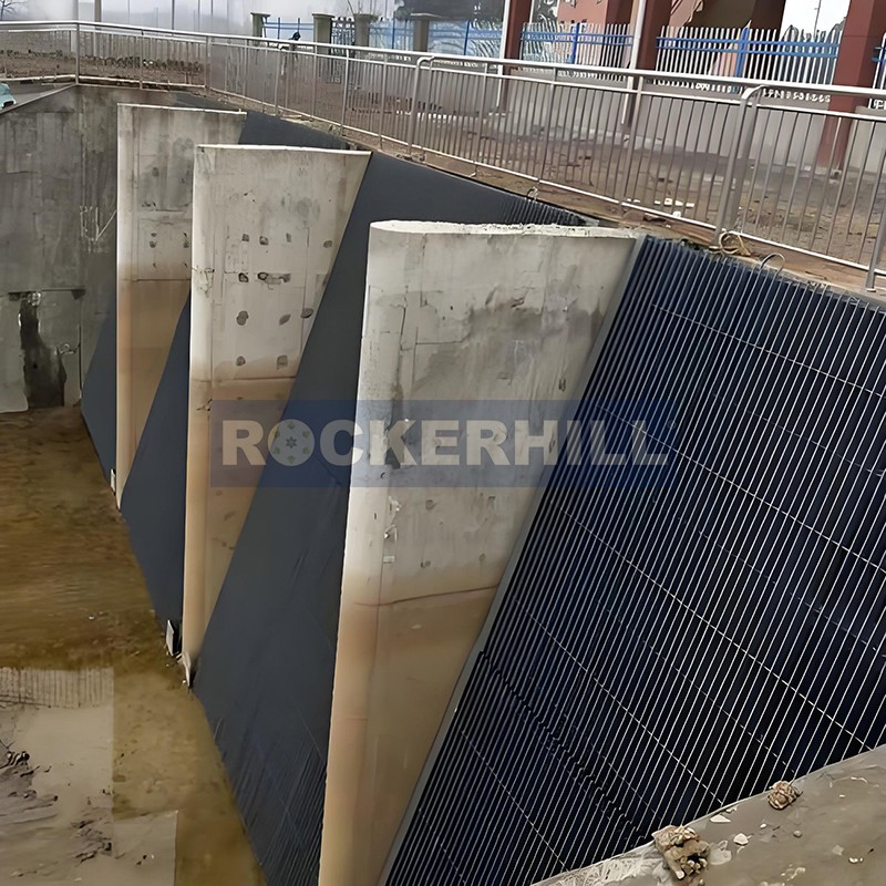 شاشة شريط ميكانيكية